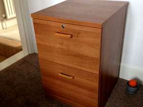 Freecycle Filing cabinet
