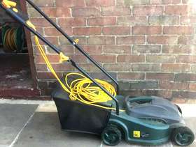 Freecycle Lawn Mower
