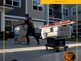 Freecycle Smart Penny Moving - Houston Movers