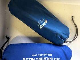 Freecycle Camping equipment