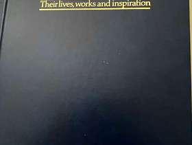 Freecycle 8 volumes of ‘Great Artists’