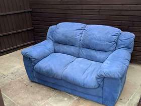 Freecycle Two seater sofa