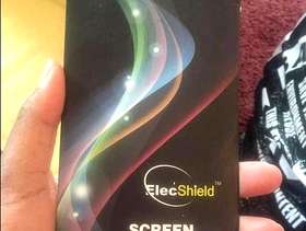 Freecycle Xperia phone screen protectors