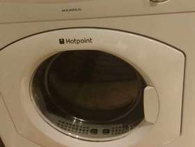 Freecycle Tumble Dryer. Hotpoinf VTD00.