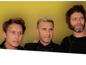 Freecycle Take That at Stadium MK - 4 tickets