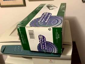 Freecycle Copier with stand and extra new toner cartridge
