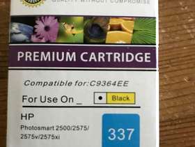 Freecycle Printer cartridge HP 337