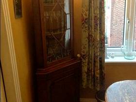Freecycle Corner cabinet
