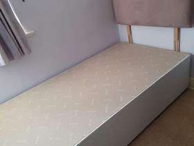 Freecycle Quality Single Bed 3 ft