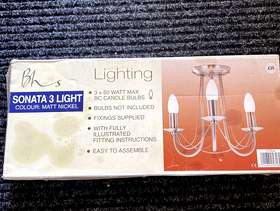 Freecycle Ceiling Light