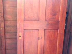 Freecycle 2 internal doors