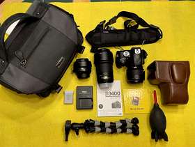 Freecycle Nikon 3400N1510