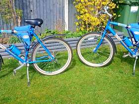 Freecycle Bicycle