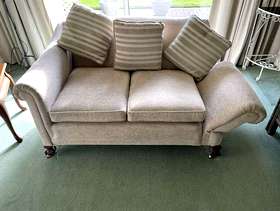 Freecycle Sofa, chairs