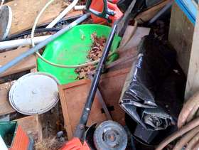 Freecycle Electric lawn edger
