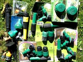 Freecycle Hose extensions