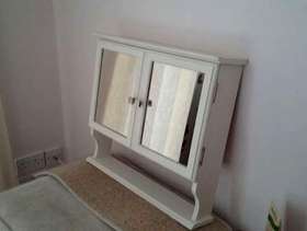 Freecycle Medicine cabinet