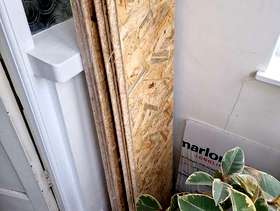 Freecycle B & Q Loft Board (2 Sets)