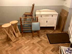Freecycle Various furniture items
