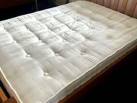 Freecycle Double Mattress