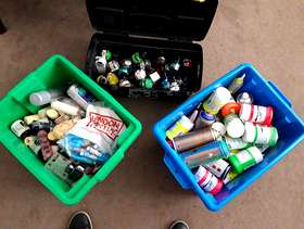 Freecycle Materials bundle