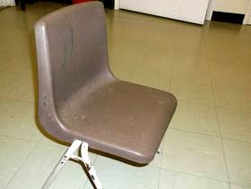 Freecycle Children's chairs