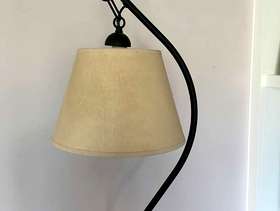 Freecycle Standard lamp