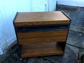 Freecycle Hostess trolley