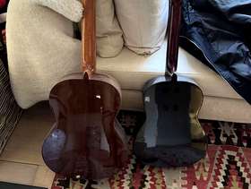 Freecycle Classical guitars