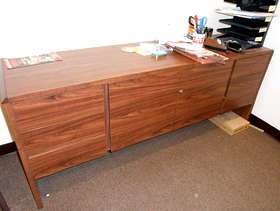 Freecycle Office Desks