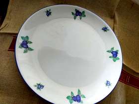 Freecycle Royal Doulton 14 in Chop Dish