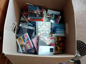Freecycle Collection of CDs