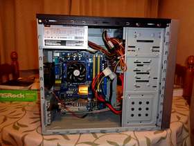 Freecycle Tower computer spare parts