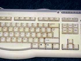 Freecycle PS2 Keyboards