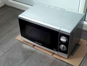 Freecycle Microwave