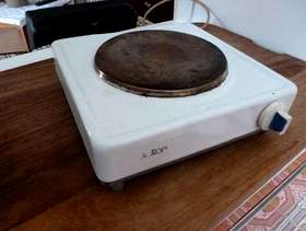 Freecycle Single freestanding electric hob