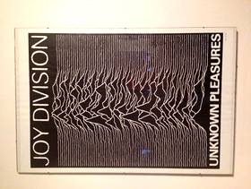 Freecycle Joy Division Unknown Pleasures Poster