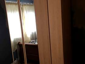 Freecycle Tall triple wardrobe