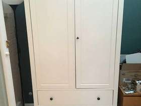 Freecycle Double Wardrobe