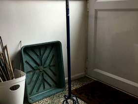 Freecycle Cultivator