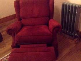 Freecycle Three piece suite