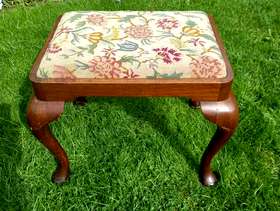 Freecycle Stool