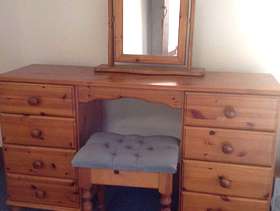 Freecycle Dressing table