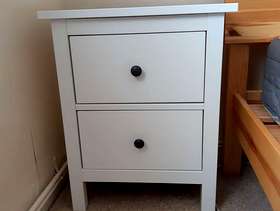 Freecycle Bedside cabinets