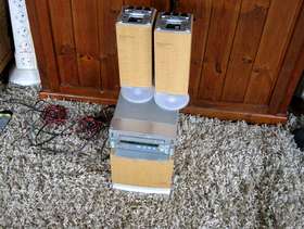 Freecycle Sony cd player