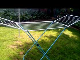 Freecycle Folding clothes drier for jumpers