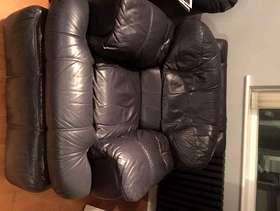 Freecycle 3 piece suite