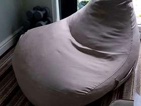 Freecycle Bean bag