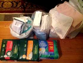Freecycle Medical supplies