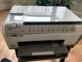 Freecycle Hp photosmart c5180 printer